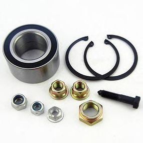 Підшипник маточини VW GOLF POLO CADDY передн.(Вир-во SNR) NTN R15428 на VW GOLF Mk II (19E, 1G1)
