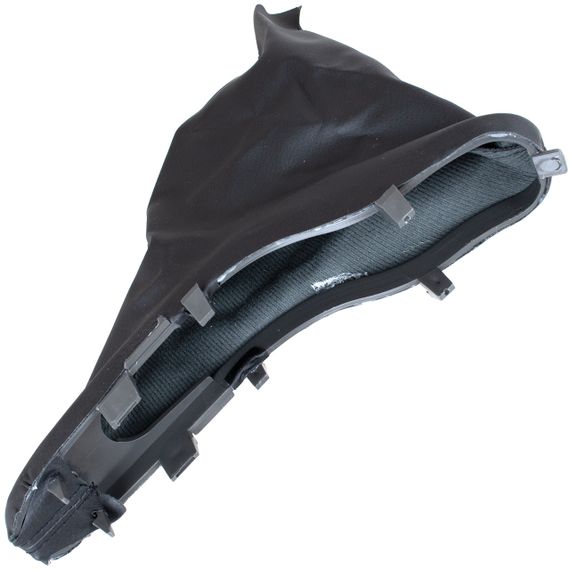 MINI Кабріолет (R52) (04-07) чохол + рамка ручного гальма (ручника) для моделей з механічною коробкою передач, МІНІ | Зображення 1