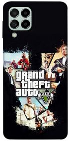 Чохол IBANAN Game style 5 для Samsung Galaxy M53 5G