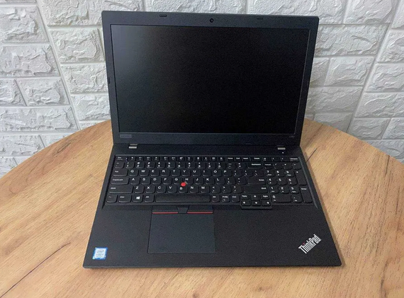 Ноутбук Lenovo Thinkpad L580 15.6"FHD/IPS/i7 8550U/16Gb/SSD256Gb/Intel UHD 620 | Зображення 3