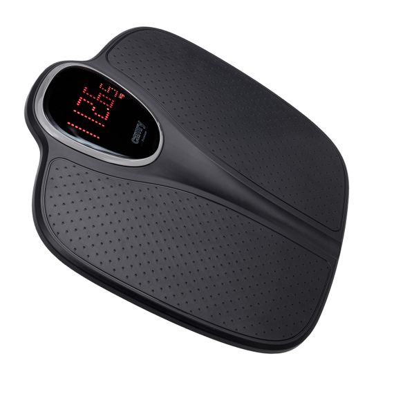 Ваги підлогові електронні Camry CR 8171 чорні до 180 кг з високою точністю | Зображення 2