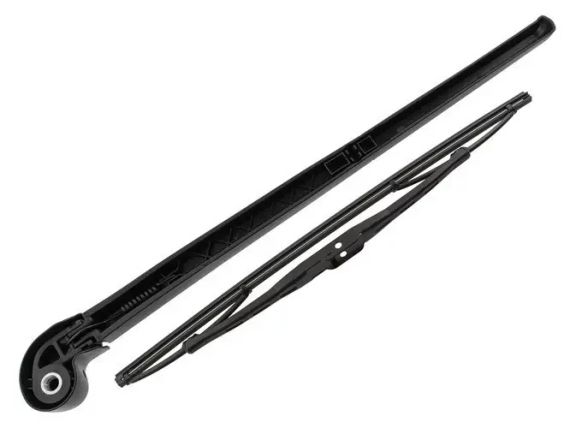 Audi A4 B6 універсал (00-04) двірник задній склоочисник у зборі (щітка + важіль), Ауді А4 Б6 | Зображення 1