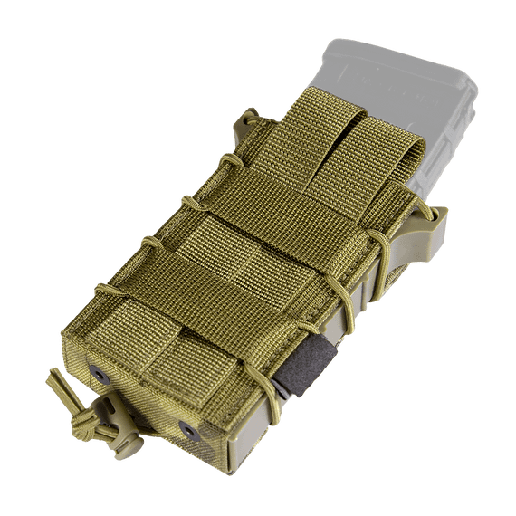 TG/CTC Підсумок під магазин AK/AR Fastmag Multicam (7996) | Зображення 2