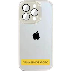 Чохол TPU+Glass Sapphire Midnight для Apple iPhone 11 (6.1")