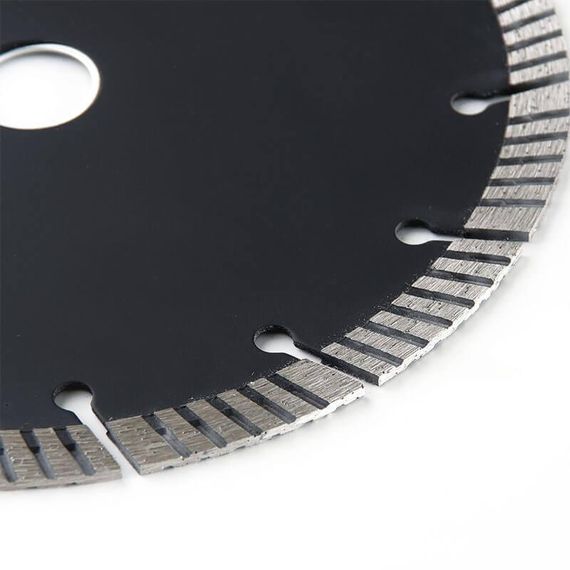 Диск для бетону 180х2,2 мм (22-24%) Турбо-Сегмент APRO 8300391 | Зображення 3