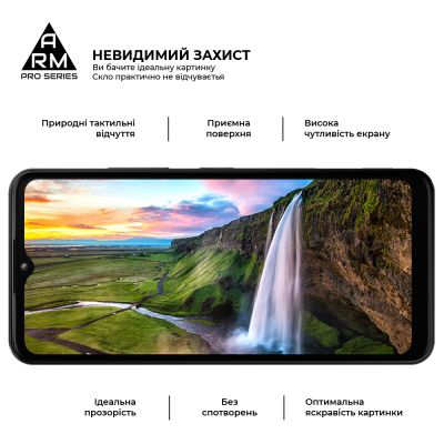 Стекло защитное Armorstandart Pro HMD Arc (ARM84068) | Зображення 3