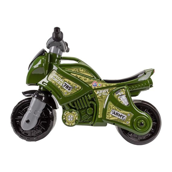 Іграшка "Мотоцикл" 5507TXK | Зображення 2