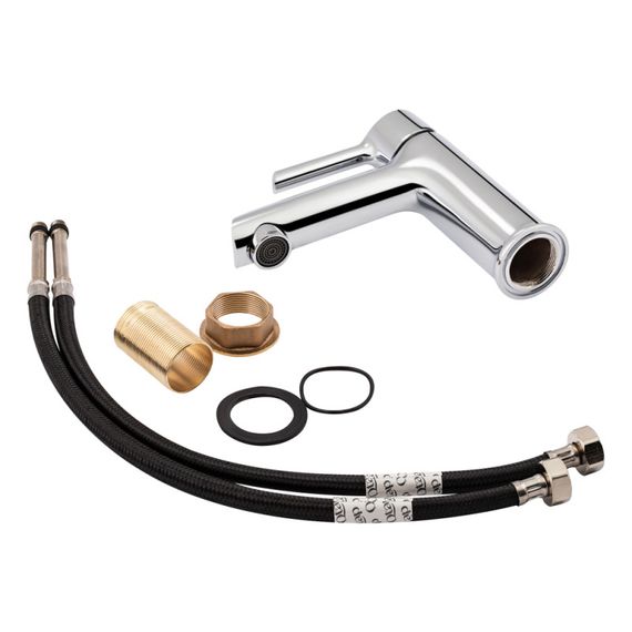 Змішувач для раковини Qtap Grand CRM 001F | Зображення 3