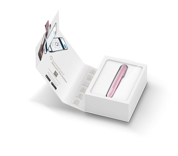 Тример GESKE Precision Trimmer 4в1 pink | Зображення 8