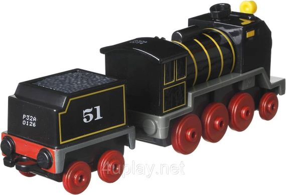 Металевий поїзд Хіро з Паровозик Томас і друзі Оригінал Thomas & Friends Hiro | Зображення 5