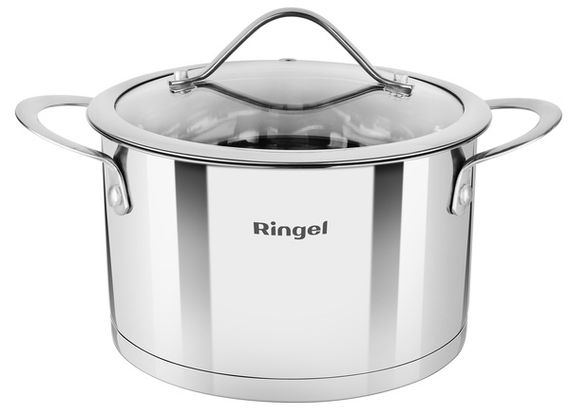 Кастрюля RINGEL Fusion 22 см 4.7л