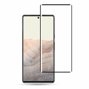 Захисне скло 2.5D на весь екран для Google Pixel 6
