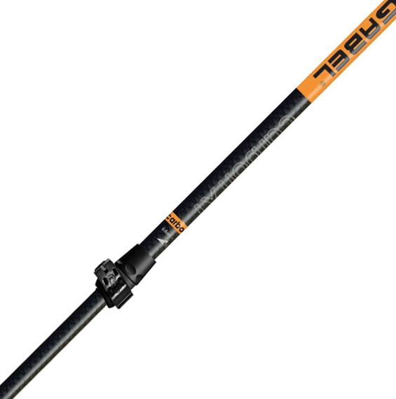 Палиці для скандинавської ходьби Gabel Carbon XT 3S-100 (7009351420000) (DAS302069) | Зображення 1