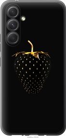 Чехол на Samsung Galaxy A54 A546E Черная клубника "3585u-2935-17620"