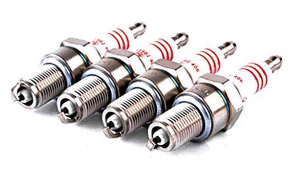 Свечи зажигания ГАЗ 2705, 3302 "ГАЗель", 3102 "Волга" (с ГБО) (аналог Brisk LR17YS и NGK BPR5E) AURORA