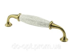 Ручка D-126/128 G4 Антична Бронза ДС ОптимаЛайн