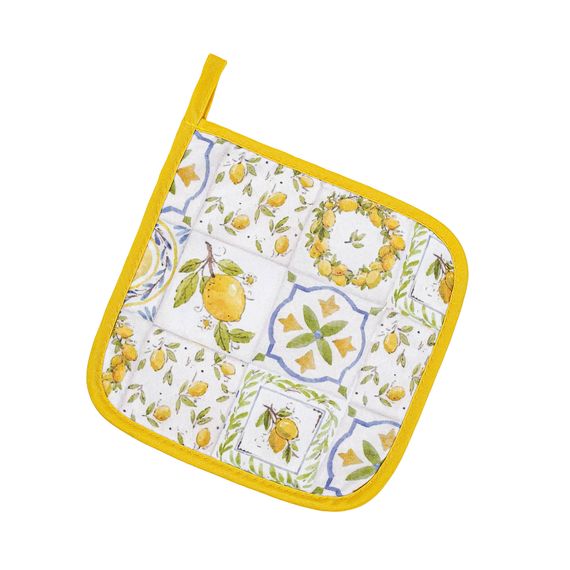 Прихватка Home Line 64840 Китай 20x20  Поліестер, Бавовна Принт