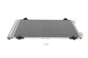 Радіатор кондиціонера Fiat Scudo 1.6D 2.0D 07- 814366