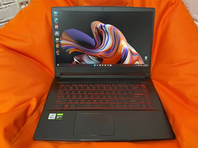 Ігровий ноутбук MSI GF63 FHD|i5-10400H|8GB|SSD256GB|GTX1650-4GB