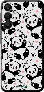 Чохол на Samsung Galaxy A25 5G Панди "4318b-3495-2448"