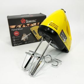 Міксер з насадками для збивання, Ручний міксер для випічки тіста на пироги RP-55