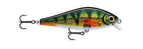 Воблер Rapala SUPER SHADOW RAP 16 см 77 гр в кольорі PEL (SSDR16 PEL)