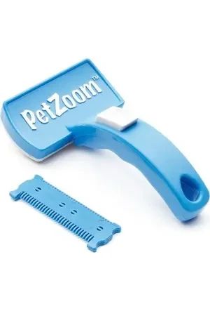 Щітка для тварин Pet Zoom Self Cleaning Grooming Brush | Зображення 1
