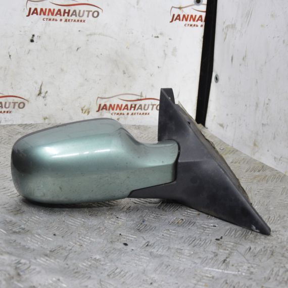 Дзеркало праве електричне Renault Scenic II 7 пінів 2003-2009 Рено Сценік 2 12354070 | Зображення 1