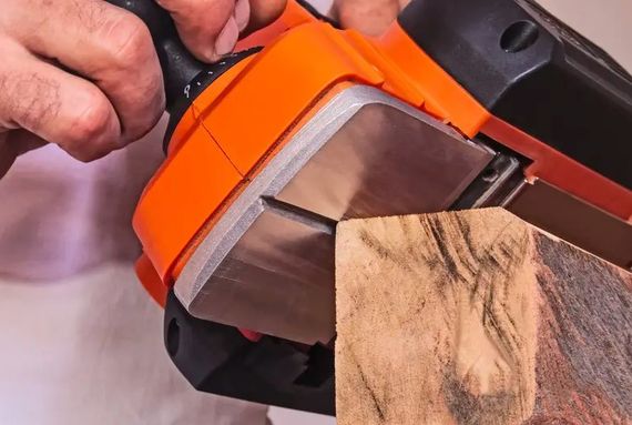 Рубанок мережевий Black&Decker BEW712 | Зображення 6