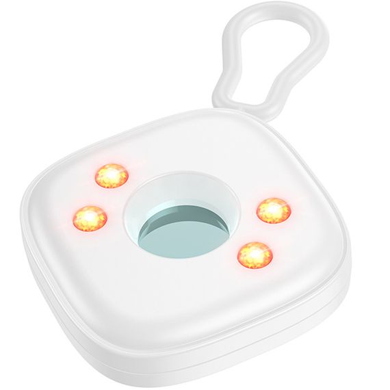 Детектор скрытых камер Hoco GM231 White | Зображення 1