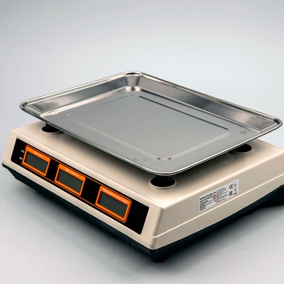 Ваги торговельні GSC-052 Grunhelm | Зображення 3