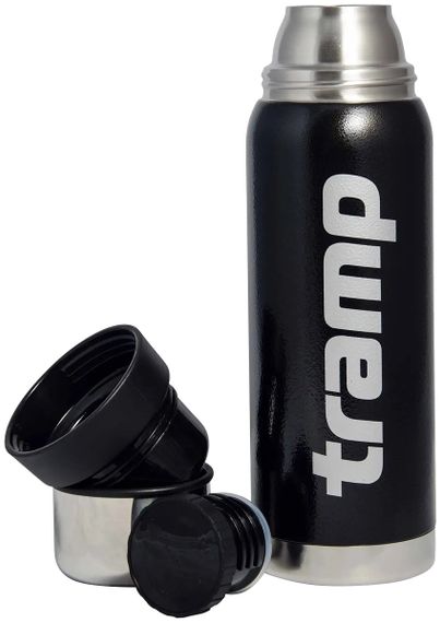Термос Tramp Expedition Line 1.2 L. Black | Зображення 1