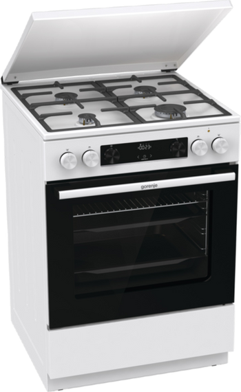 Комбінована плита Electrolux GK6C5WF | Зображення 1