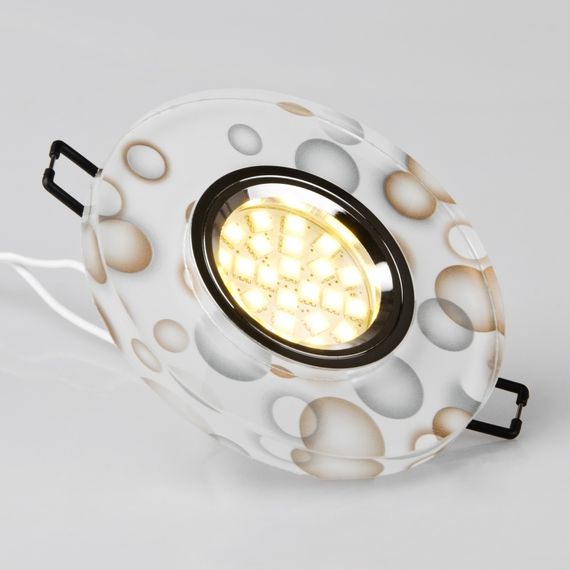 Светильник точечный декоративный HDL-G228 MR16 | Зображення 2