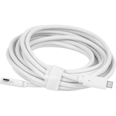Дата кабель USB3.2 Gen1 Type-C for VR Oculus Quest 2 5.0m PowerPlant (CA913732) (CA913732) | Зображення 2