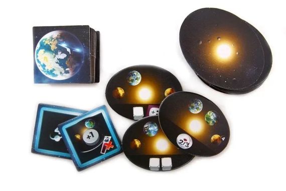 Настольная игра Pulsar 2849 (Пульсар 2849) | Зображення 7