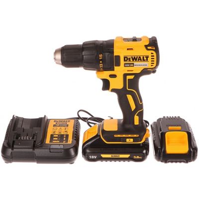 Шуруповерт DeWALT DCD777D2T | Зображення 5