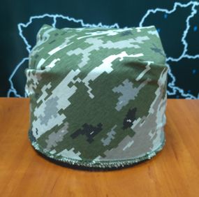 Бандана камуфляжна