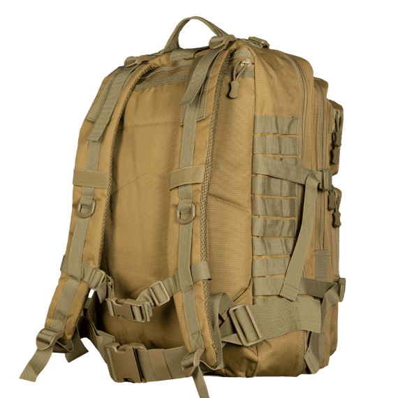 Рюкзак Foray 40л Койот + чохол (8752) | Зображення 3