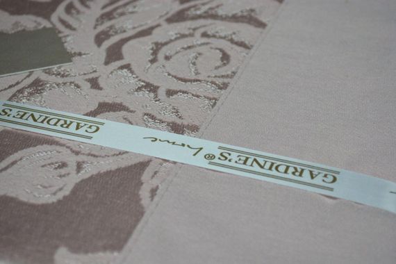 Покривало Gardines 240х260 см Gul пудрове | Зображення 2