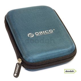 Чохол для зовнішнього жорсткого HDD / SSD диска 2.5 - Orico Blue