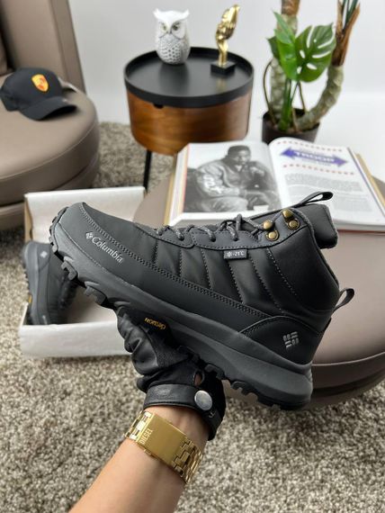 Зимові чоловічі кросівки Trailstorm  Trailstorm  Grey Fur, В'єтнам 44 28 | Зображення 6