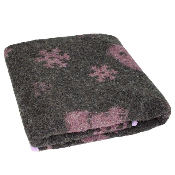 Ковдра Home Line 66653 Україна 100x140  50% бавовна, 20% ПАН, 30% поліестер