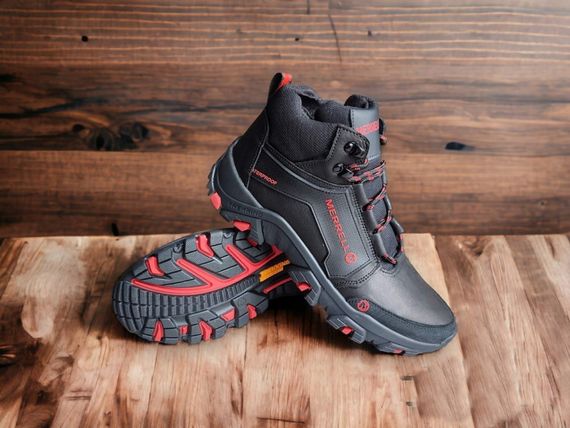 Зимові ботинки MERRELL чорні | Зображення 3