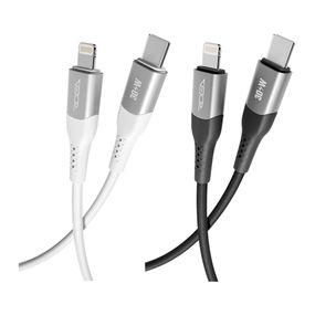 USB Ridea RC-US42 UltraStrong Type-C to Lightning 30W 1.2m
