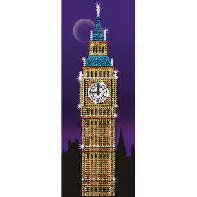 Набор для творчества Sequin Art STRICTLY Big Ben (SA1406)