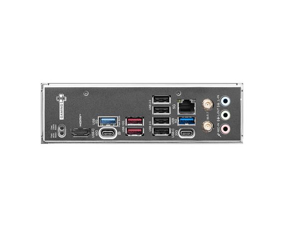 Материнcкая плата MSI X870 GAMING PLUS WIFI sAM5 X870 4xDDR5 M.2 HDMI WiFi BT ATX 911-7E47-005 | Зображення 3