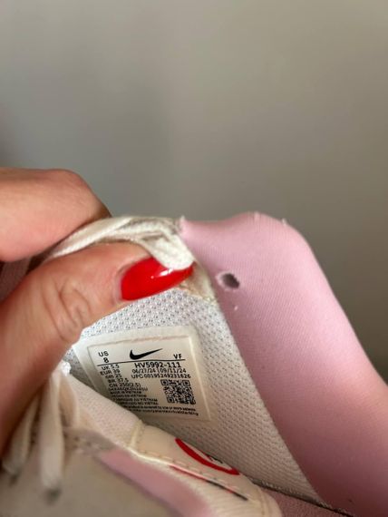 Кроссовки Air Force 1 Low ʼValentine’s Day 2025 / аир форсе  весна / лето / осень 0189 41 26 см | Зображення 3