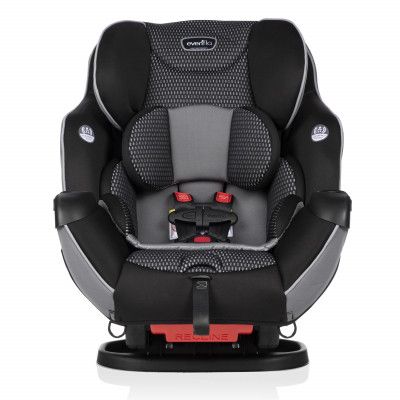 Автокресло Evenflo Symphony Sport - Olympus Freeflow (032884201846) - Топ Продаж!