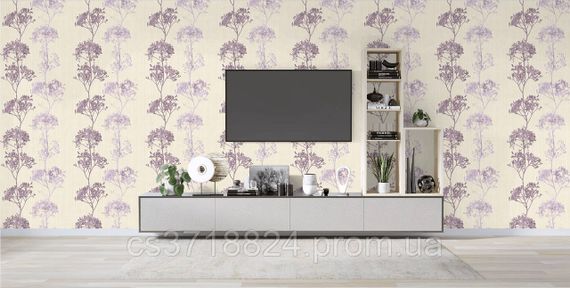 Обои виниловые на флизелиновой основе SINTRA Ammi 373439 (1,06х10,05м) | Зображення 7